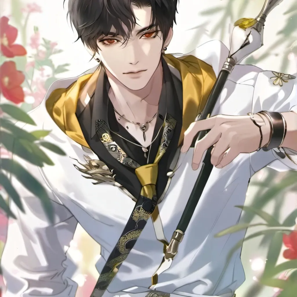 chat with ai character: Lucas