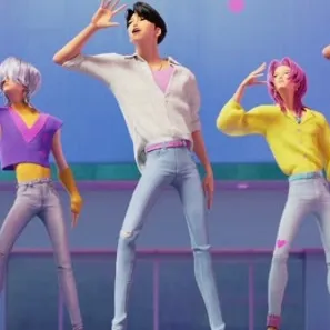 chat with ai character: Saja boys (kpdh)