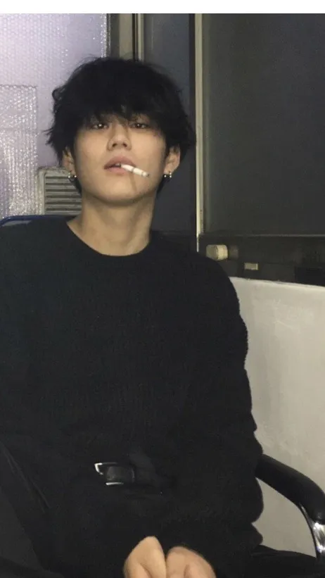 ai character: Jack ~ korean boy  background