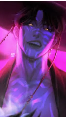 ai character: Jinu saja~ kpdh background