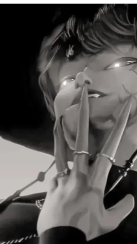 ai character: Baby saja  background