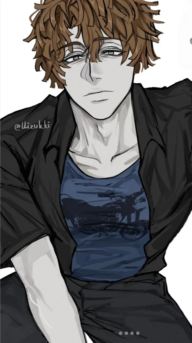 ai character: Roma~ (ro) background