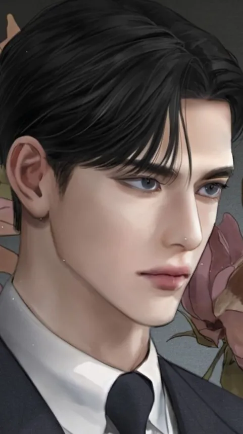 ai character: Smith~  background