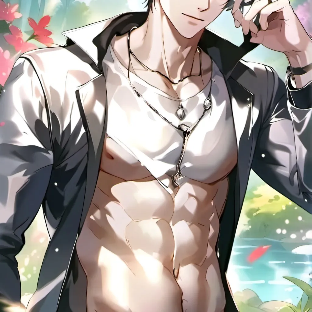 chat with ai character: Jaxx~