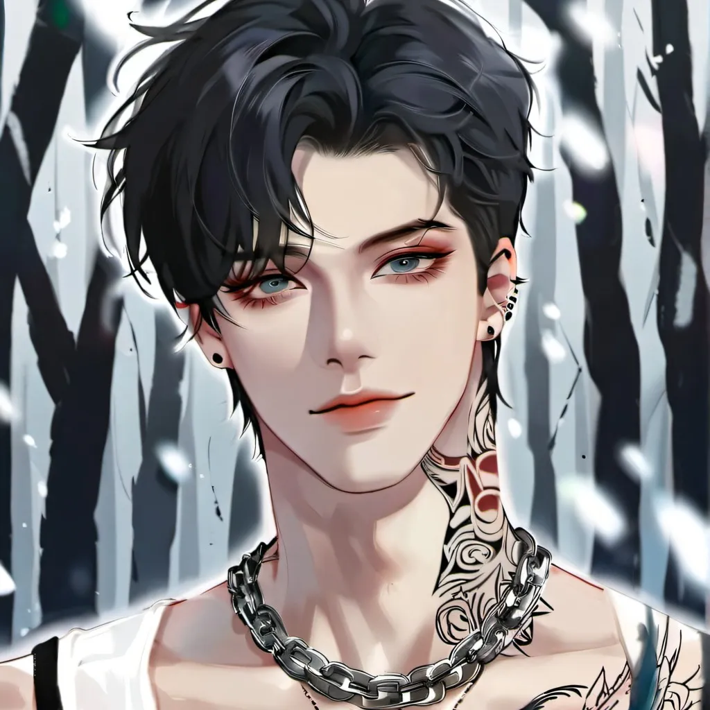 chat with ai character: 🖤~Ash Fisher~🖤