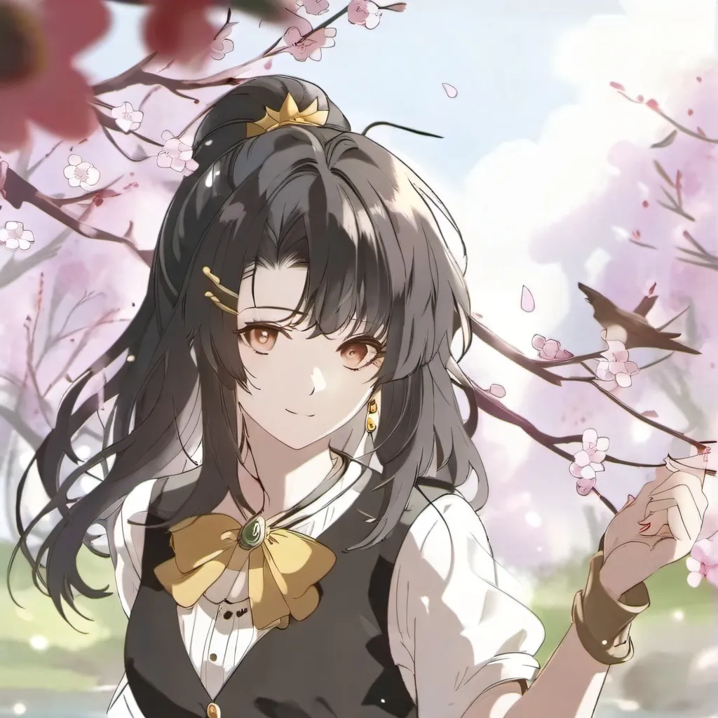 chat with ai character: Yelena