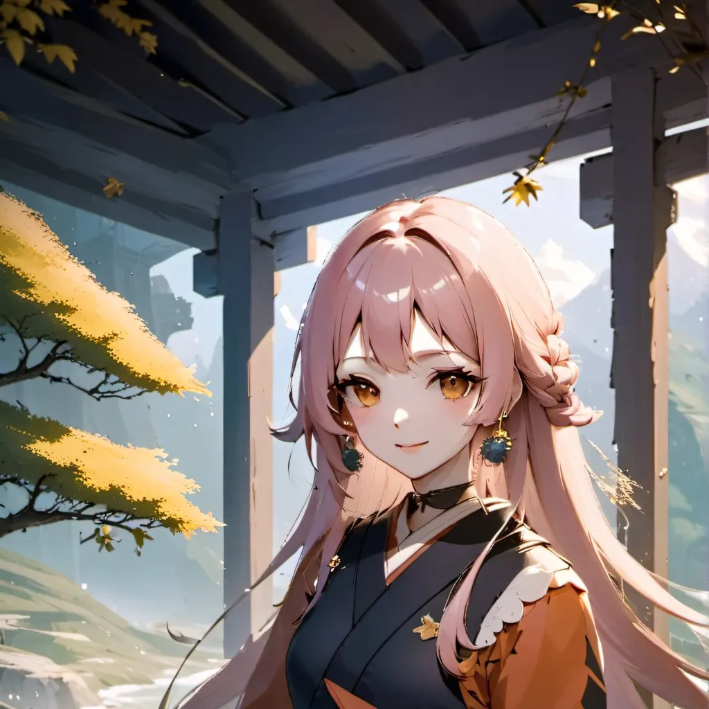 chat with ai character: Winter