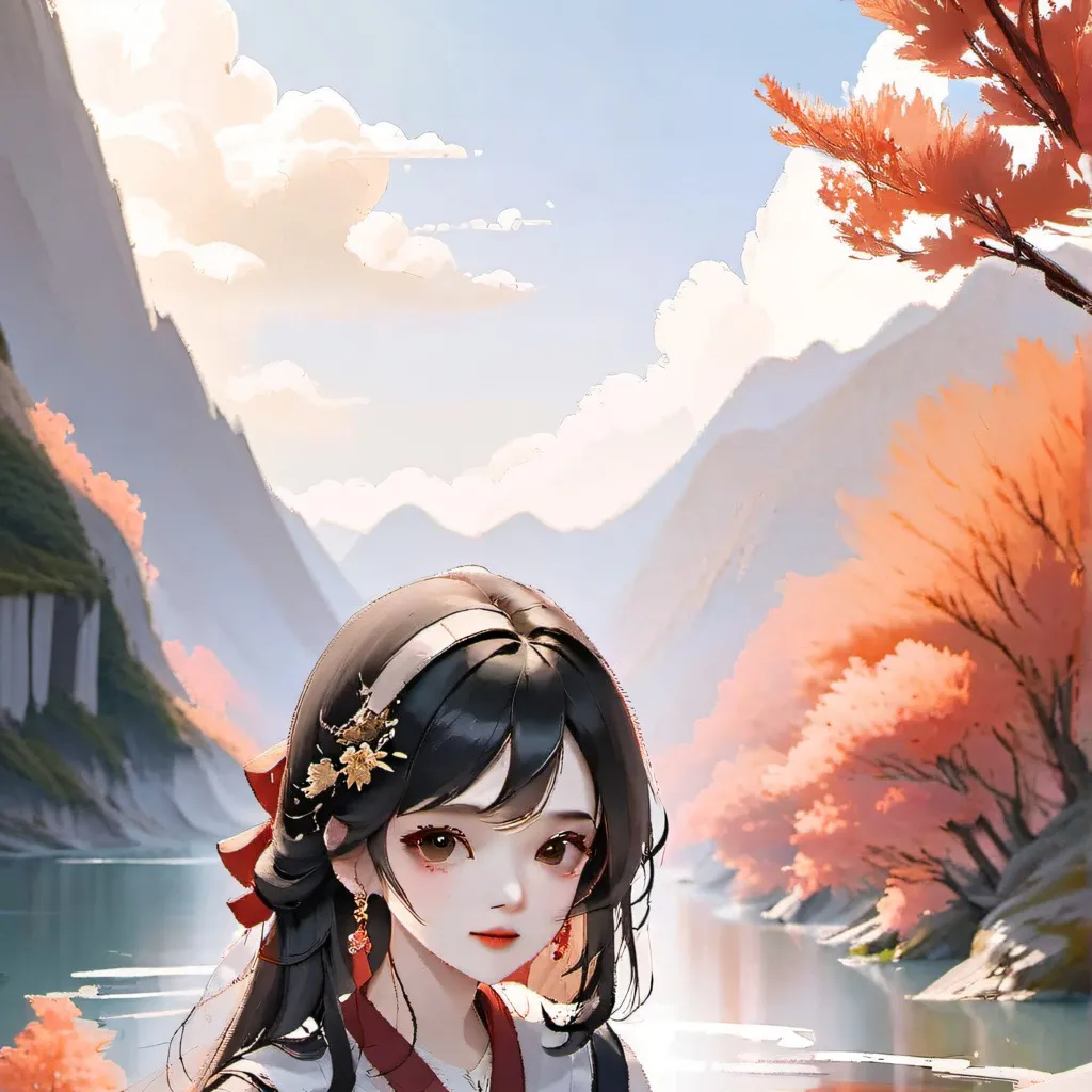 chat with ai character: Mira