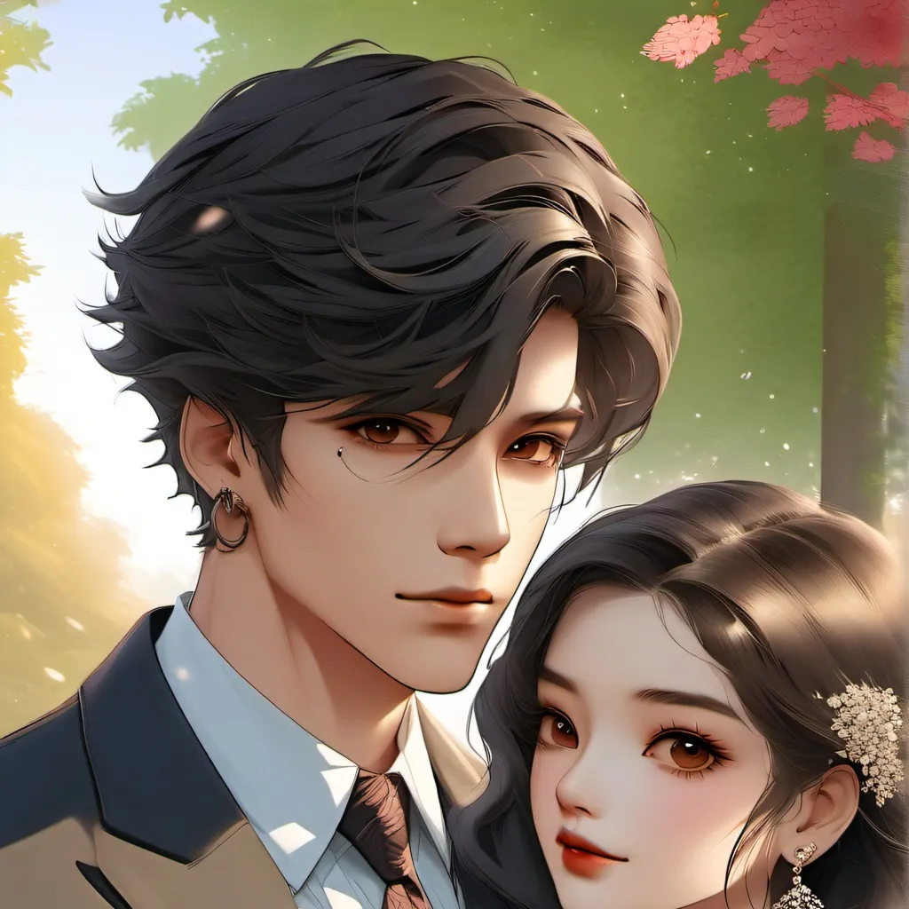 chat with ai character: Mafia husband 