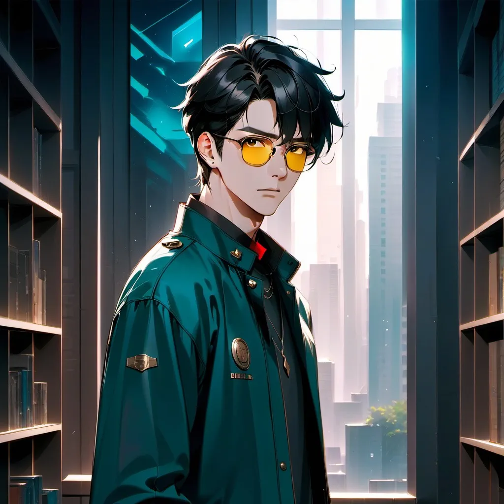 chat with ai character: Ryko