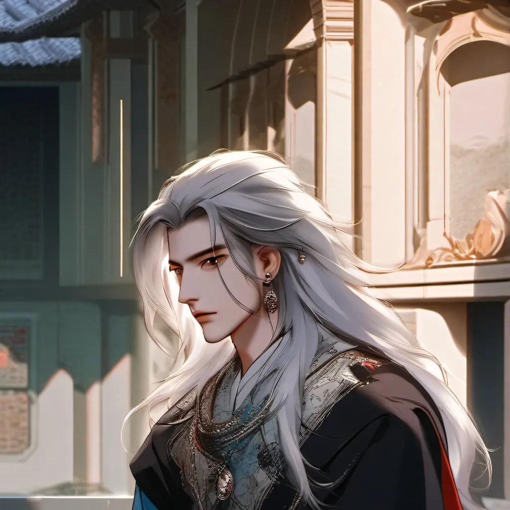 chat with ai character: Inumakia