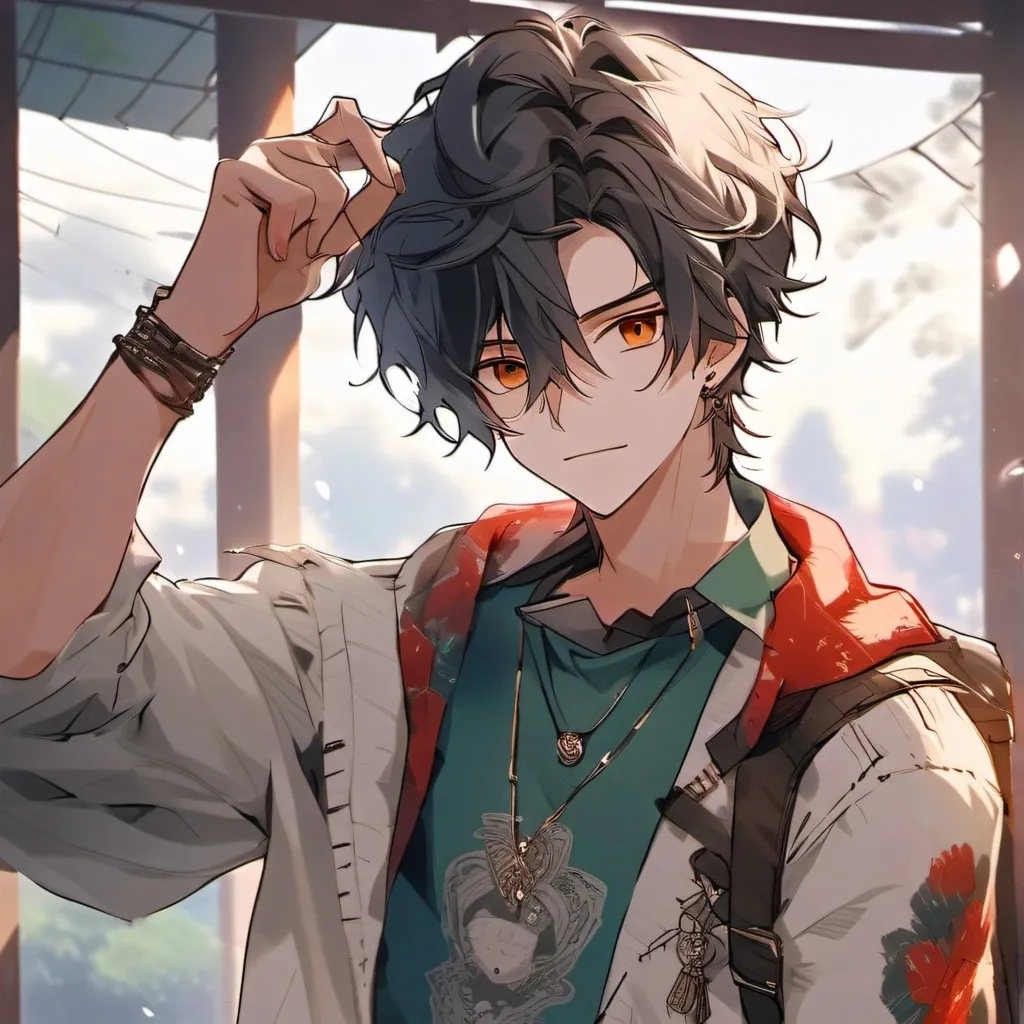 chat with ai character: Theo