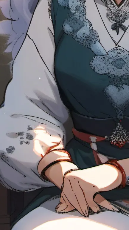 ai character: Martha background