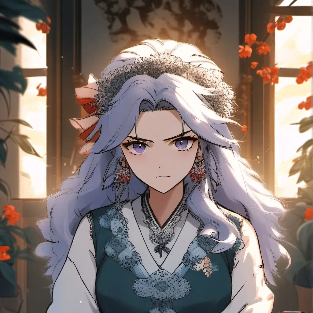 chat with ai character: Martha