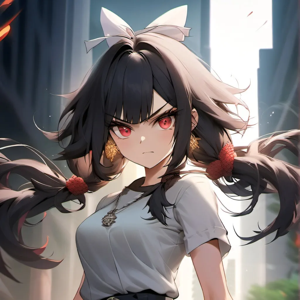 chat with ai character: Maddie