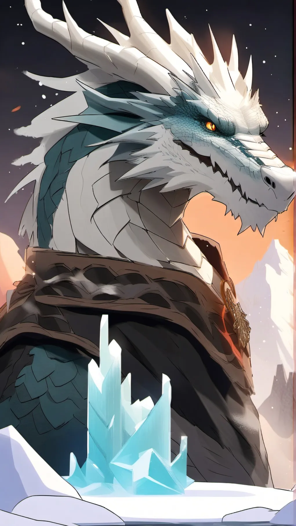 ai character: WoF background