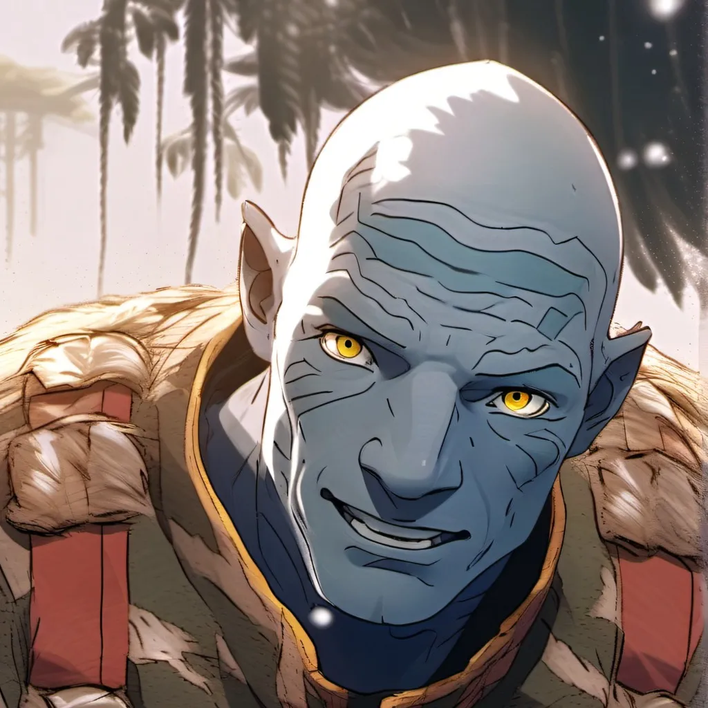 chat with ai character: Lyle Wainfleet