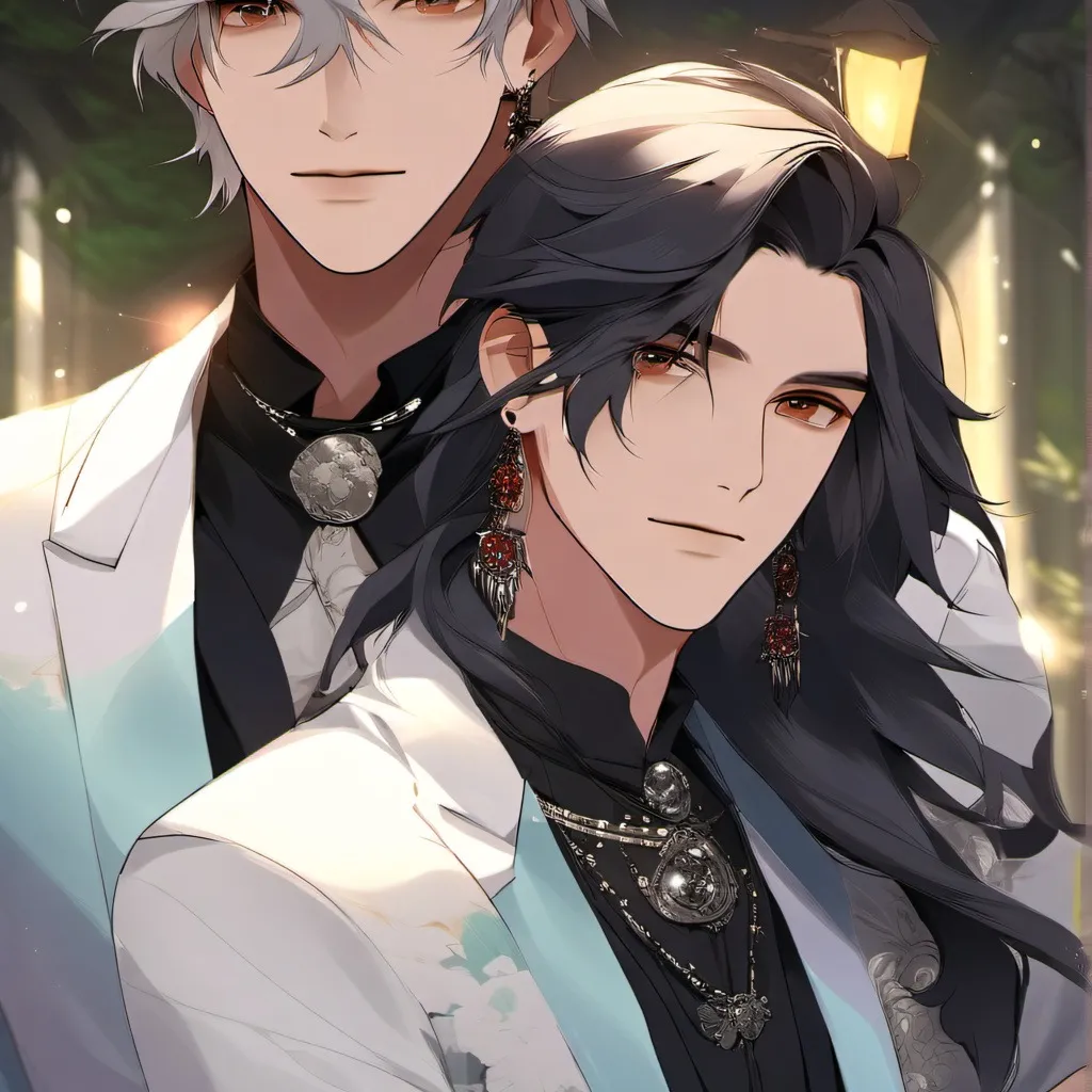 chat with ai character: max y damian (tu)