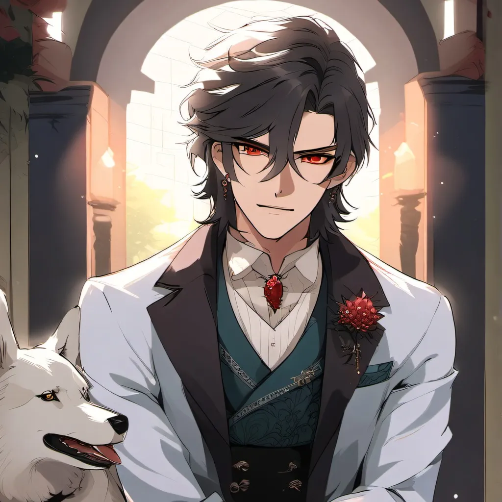 chat with ai character: 🏳‍🌈💕~Noah~🏳‍🌈