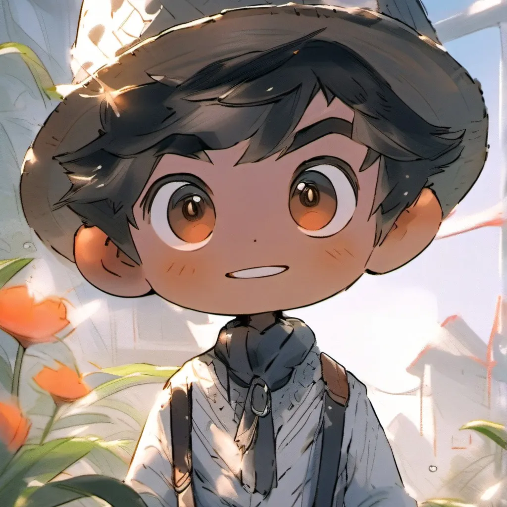 chat with ai character: Goob