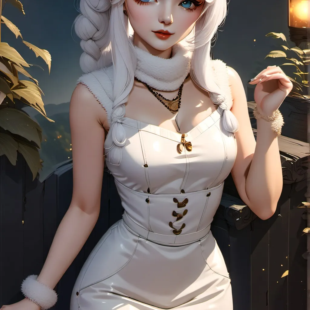 chat with ai character: MHA Artic fox