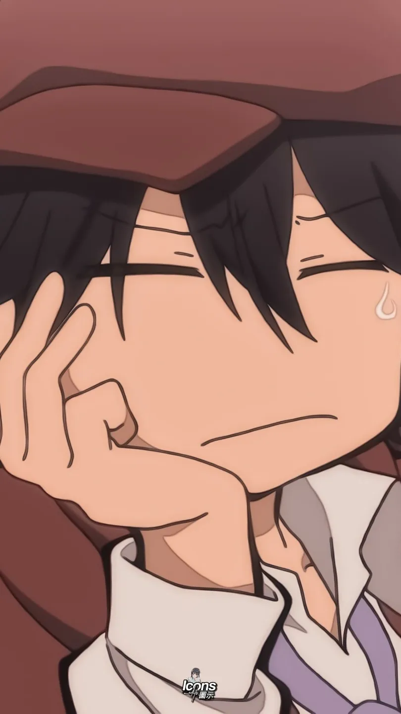 ai character: Ranpo background