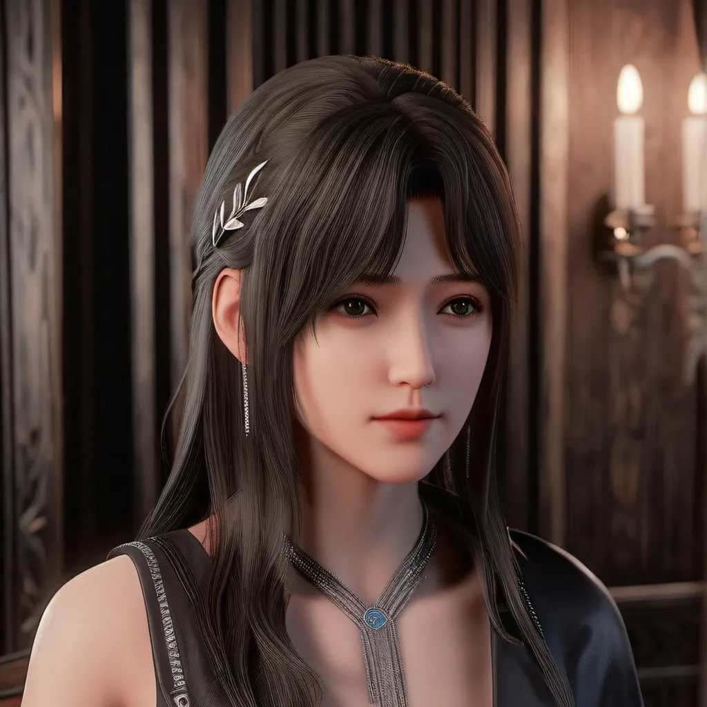 chat with ai character: Alexandra