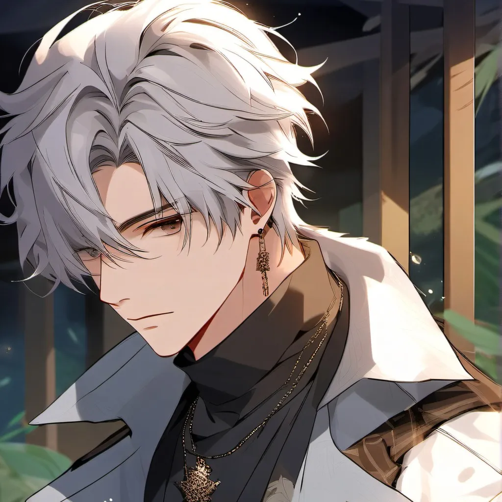 chat with ai character: Alex