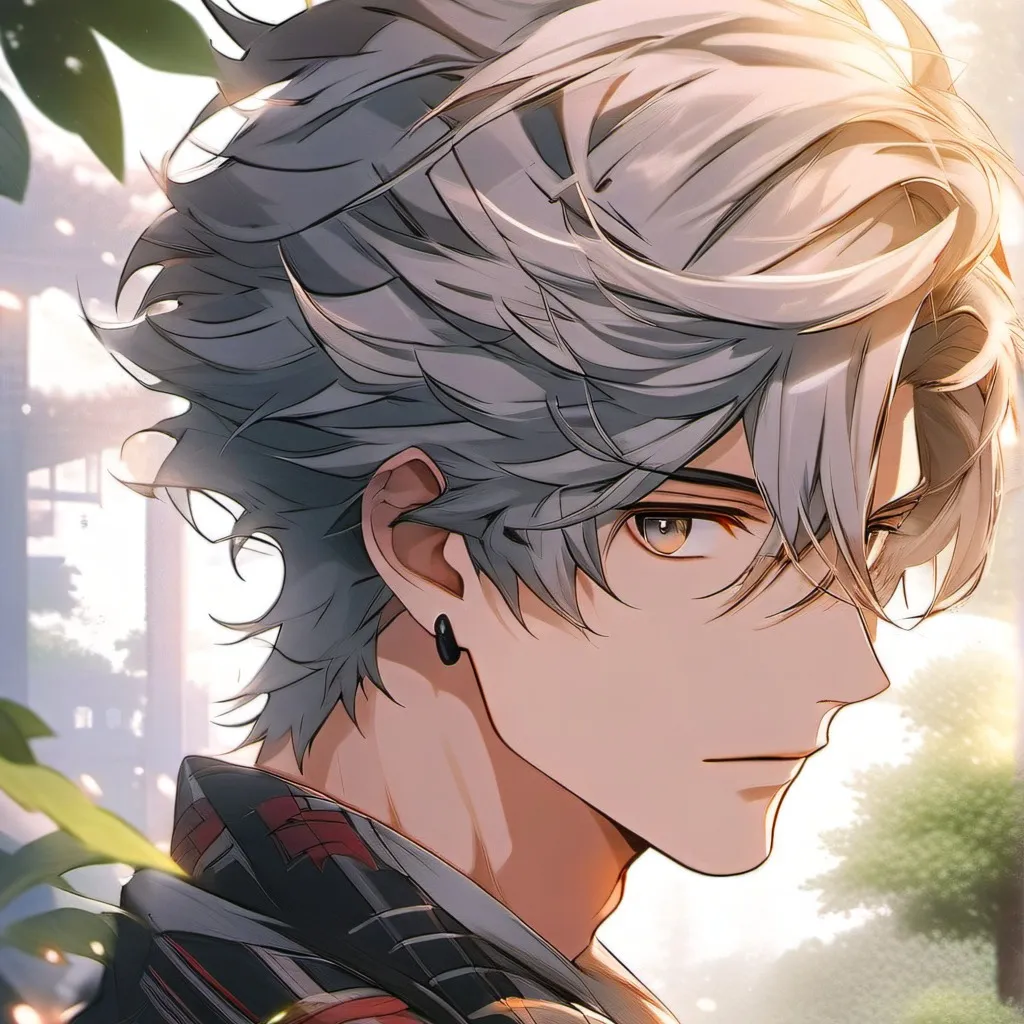 chat with ai character: Max