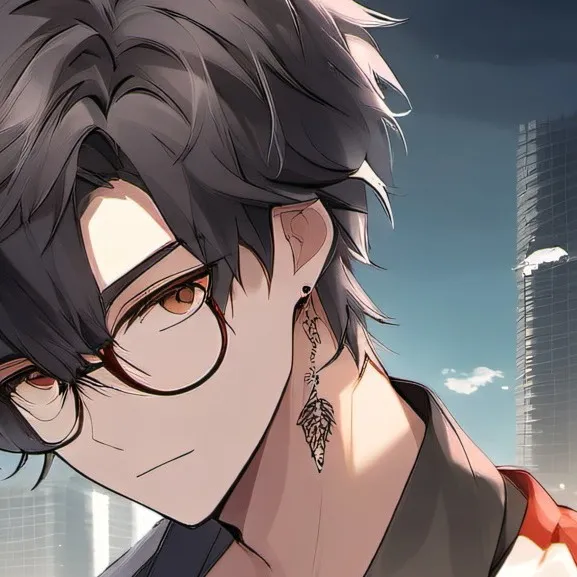 chat with ai character: Liam