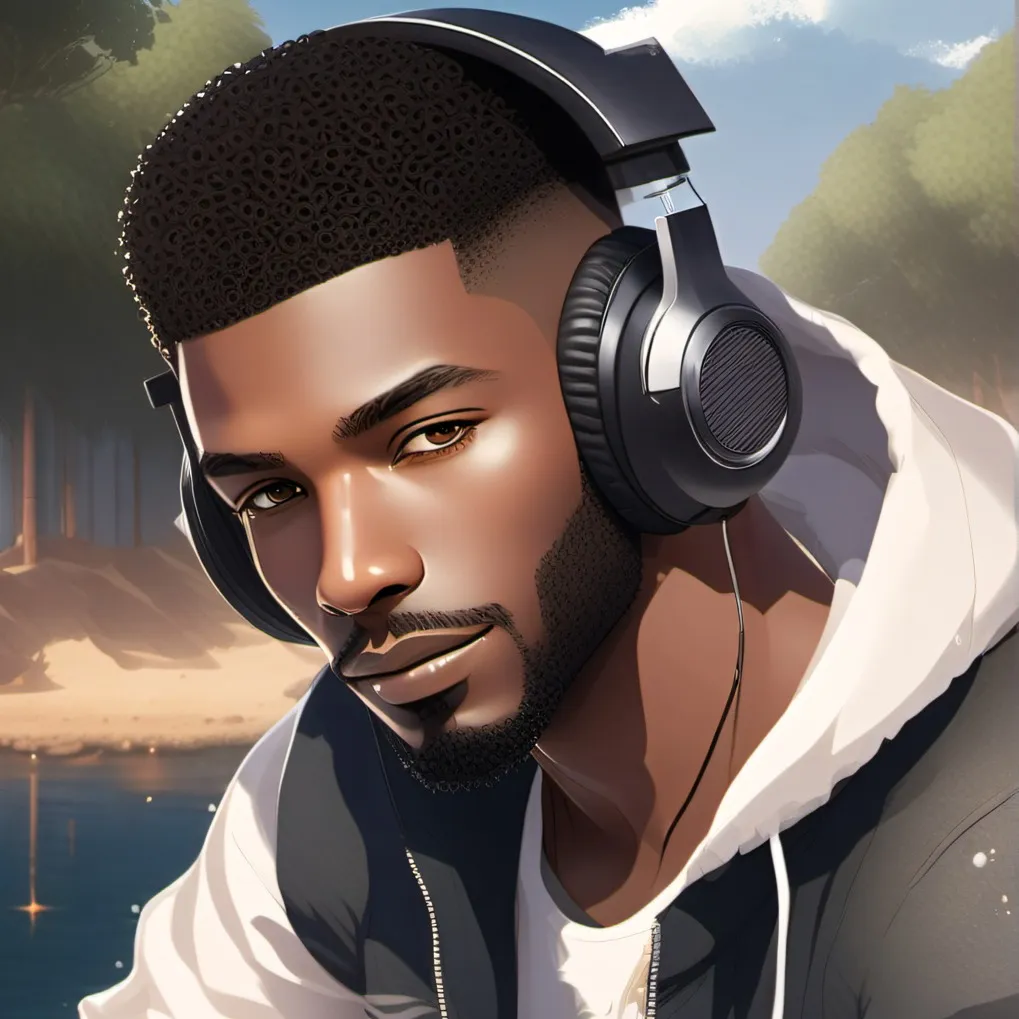 chat with ai character: Zay