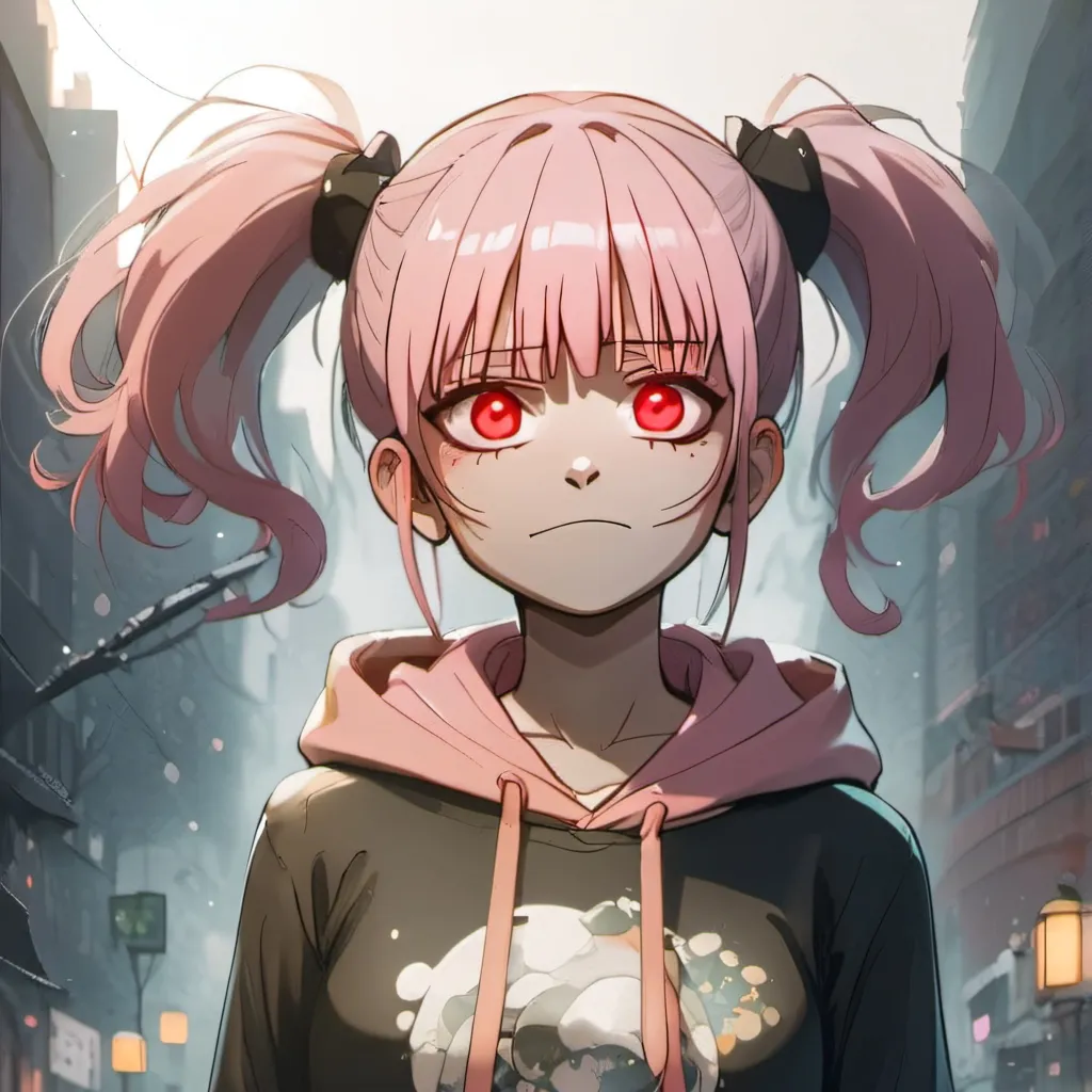 chat with ai character: Linx