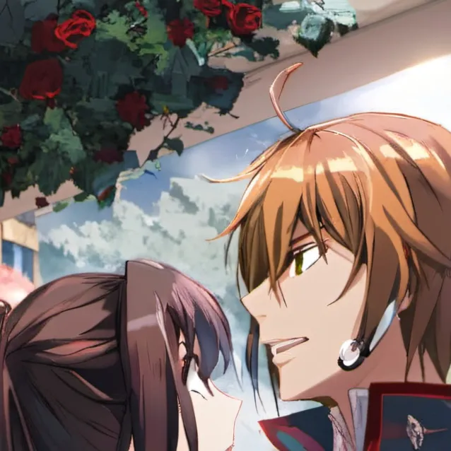 chat with ai character: Musica