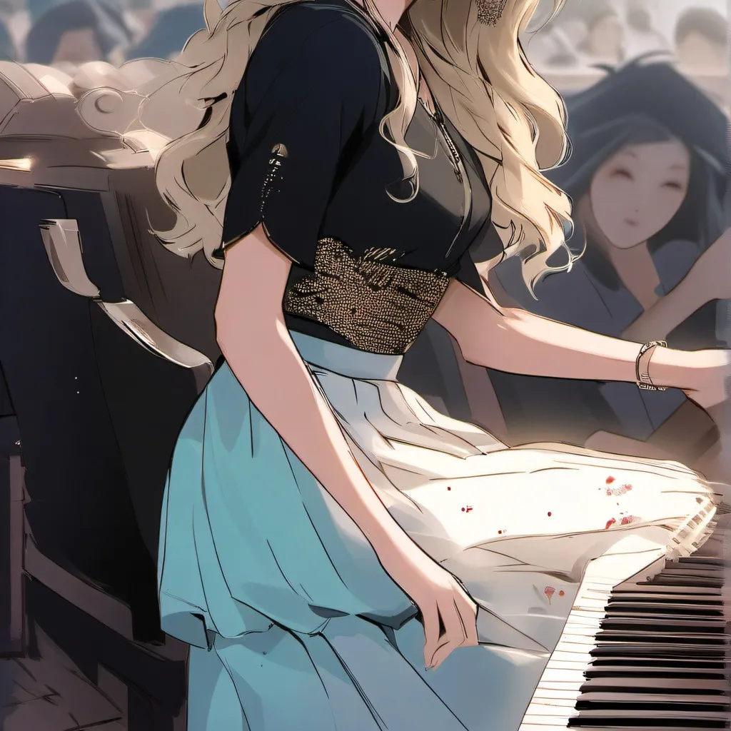 chat with ai character: Taylor Swift