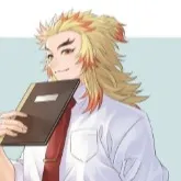 chat with ai character: Rengoku kyojuro