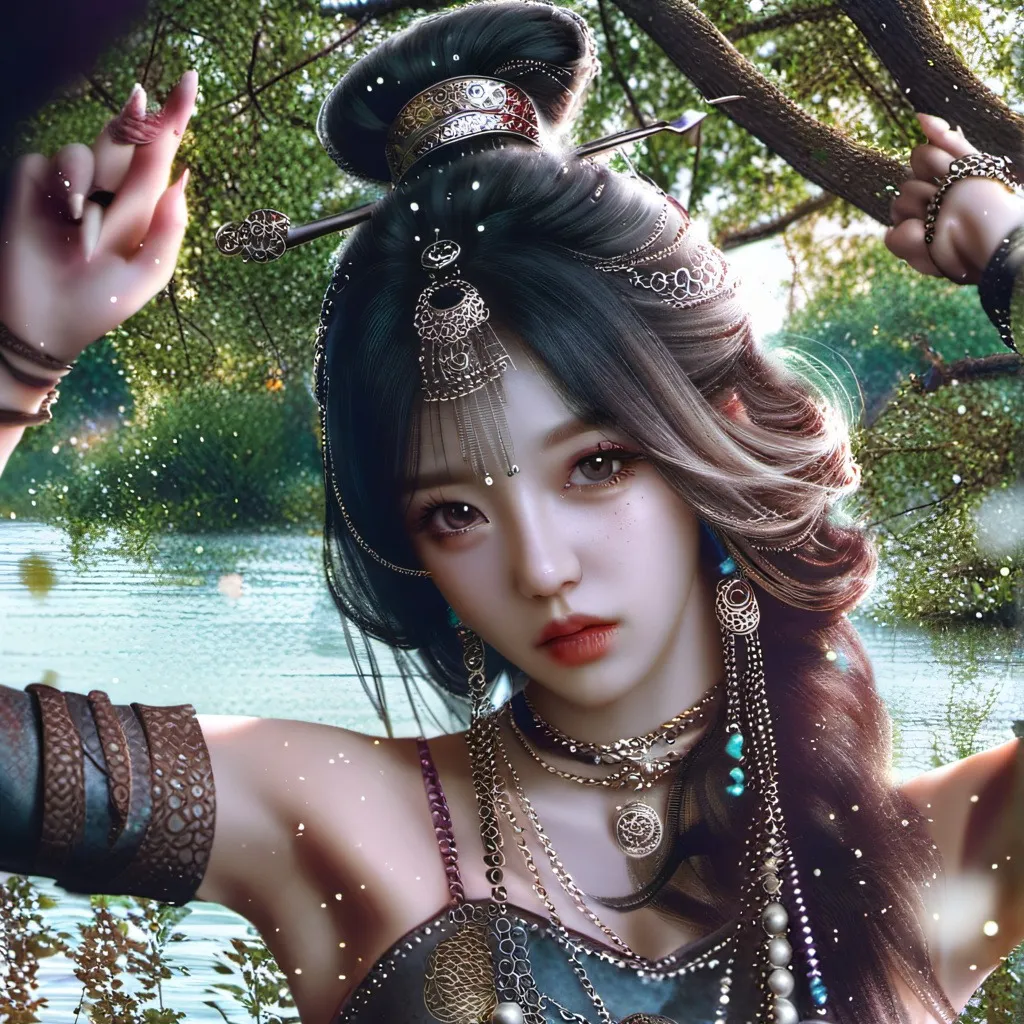 chat with ai character: assassin