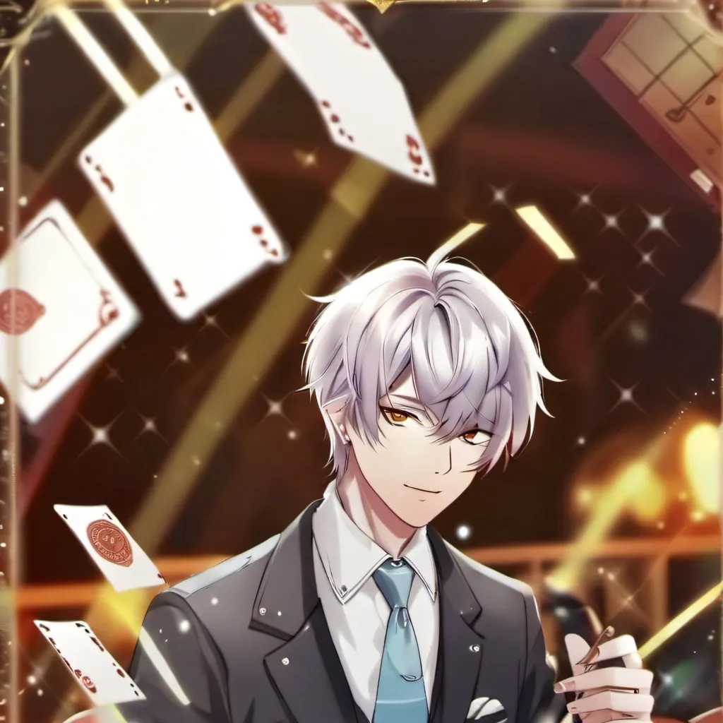 chat with ai character: ☺️