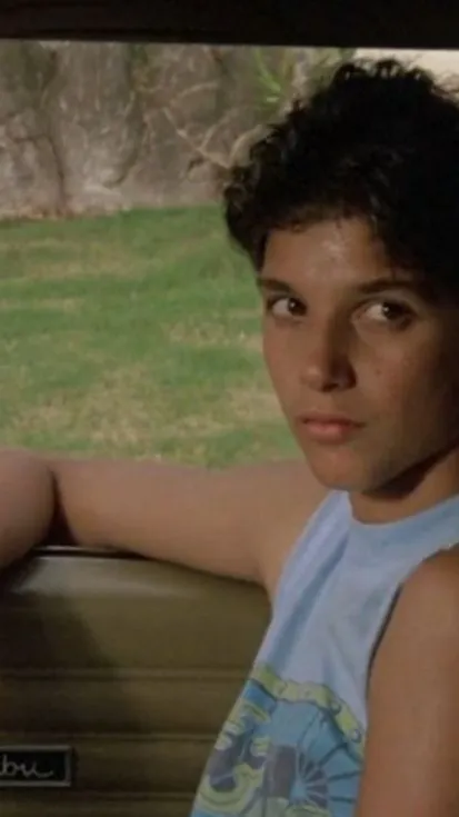 ai character: Daniel Larusso background