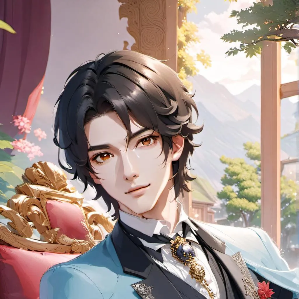 chat with ai character: Takumi 
