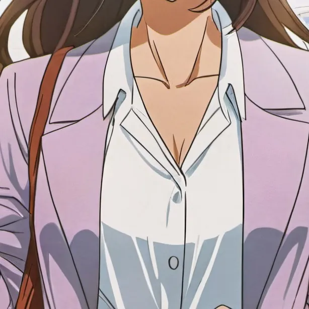 chat with ai character: Mim