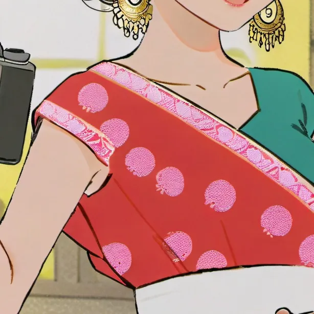 chat with ai character: Mia