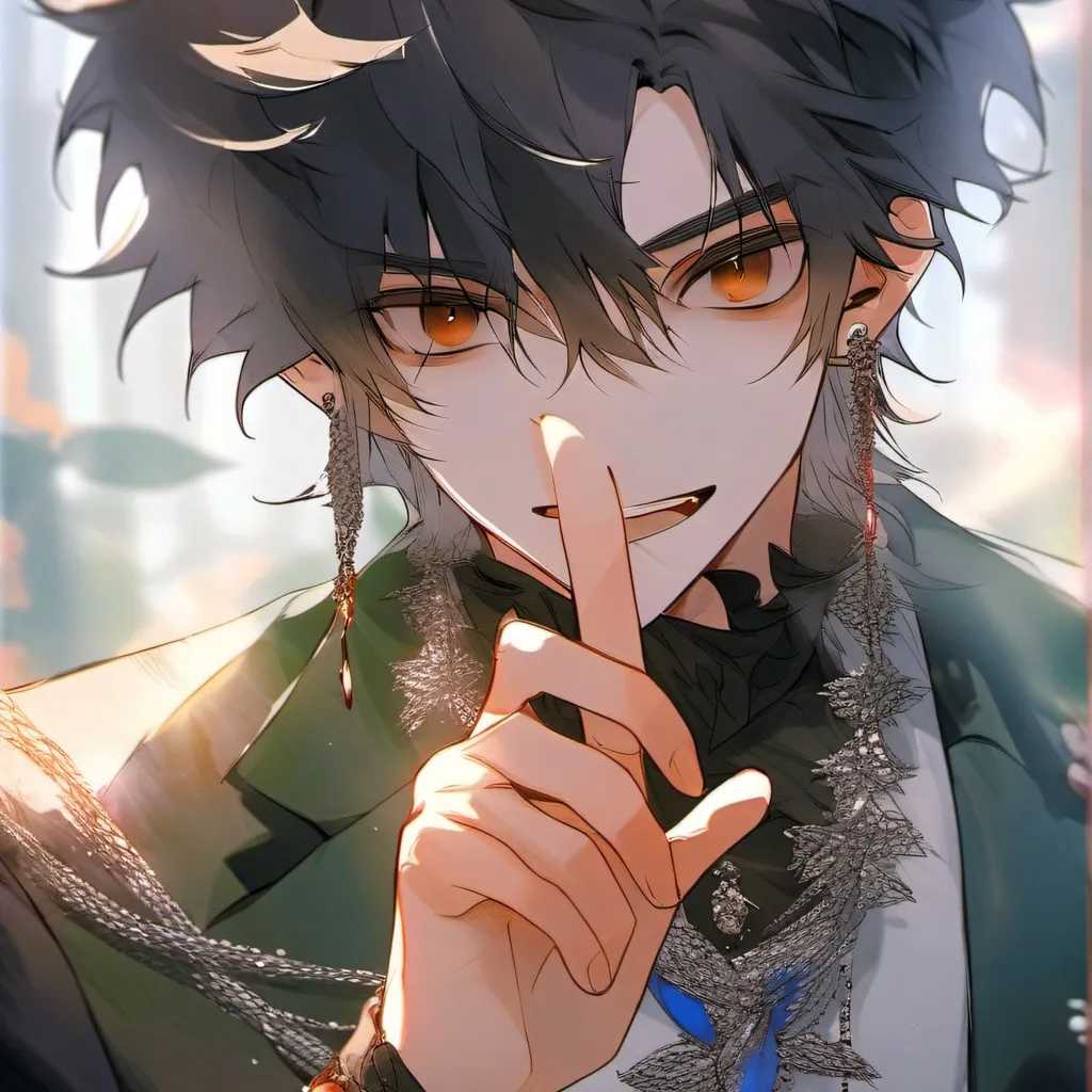 chat with ai character: Shadow