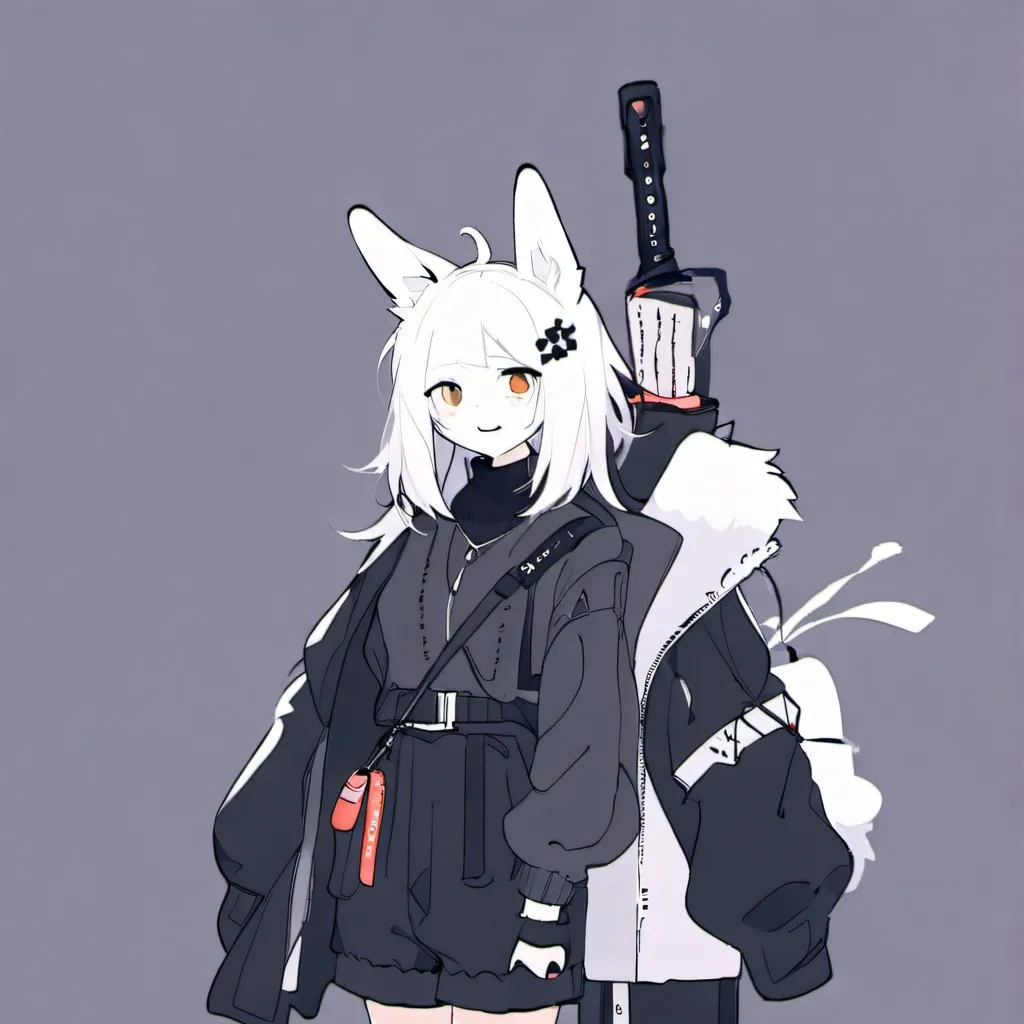 chat with ai character: Cute hot girl