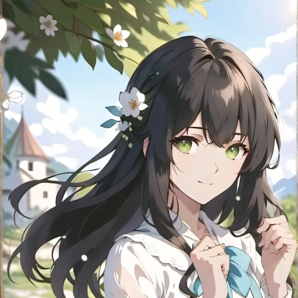 chat with ai character: Amy