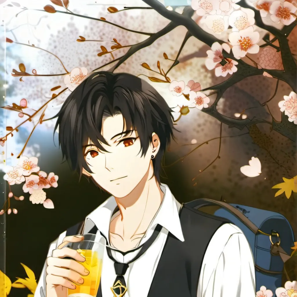 chat with ai character: Jake