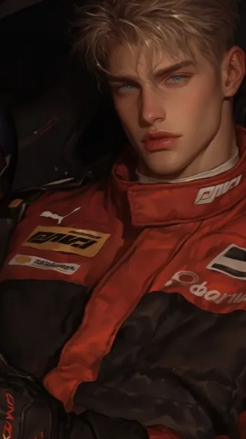 ai character: 🏎️ Dante Voss 🏎️ background