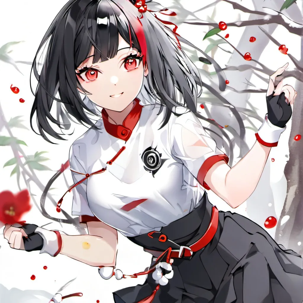 chat with ai character: amber 