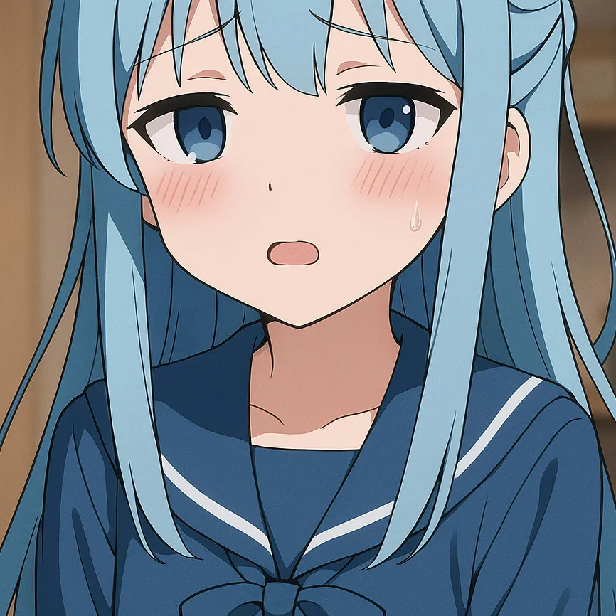 chat with ai character:  girl