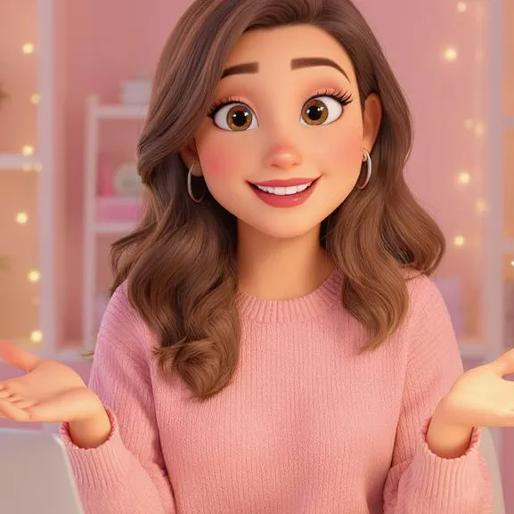 chat with ai character:  Emily