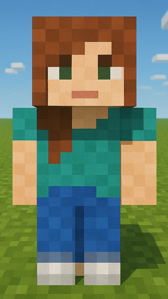 ai character: Emily background